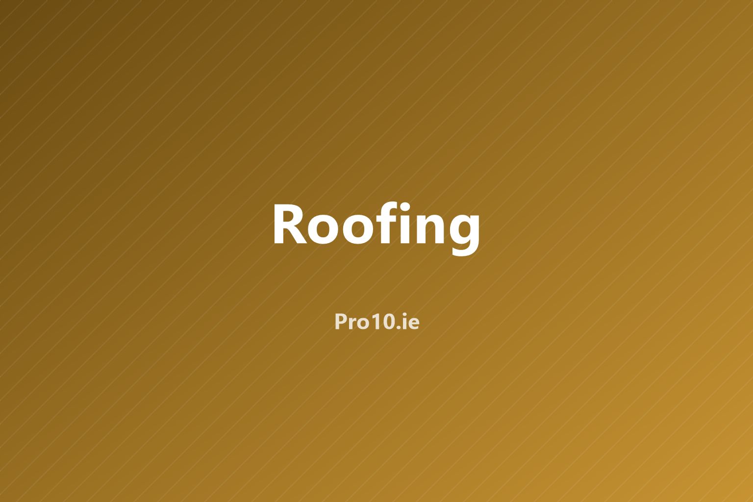 Roofing contractor repairing a pitched slate roof